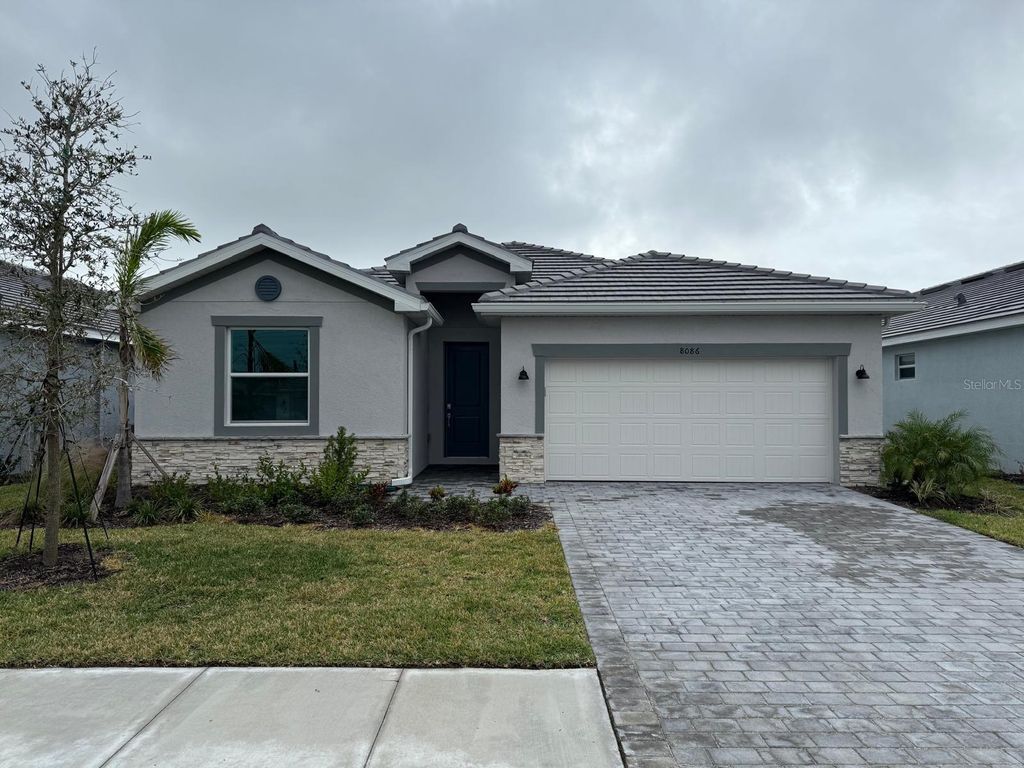 Photo of 8086 Shore Lake Drive, Englewood, FL 34224 (MLS # C7514170)