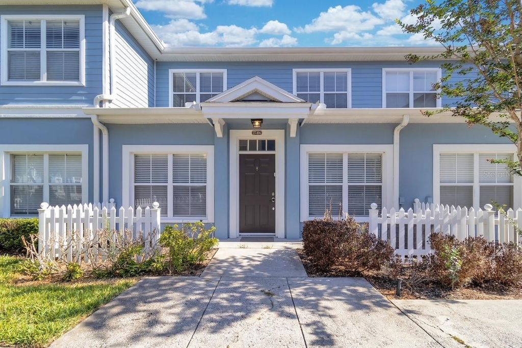 Photo of 2208 San Vittorino Circle #104, Kissimmee, FL 34741 (MLS # S5149469)
