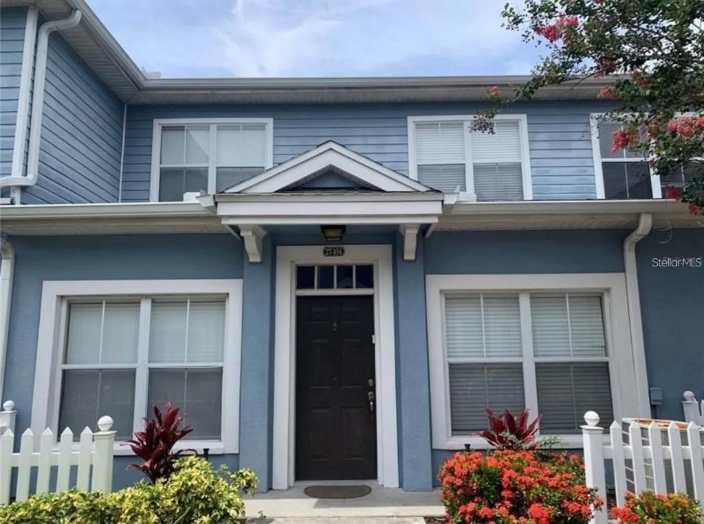 Photo of 2208 San Vittorino Circle #104, Kissimmee, FL 34741 (MLS # S5149469)