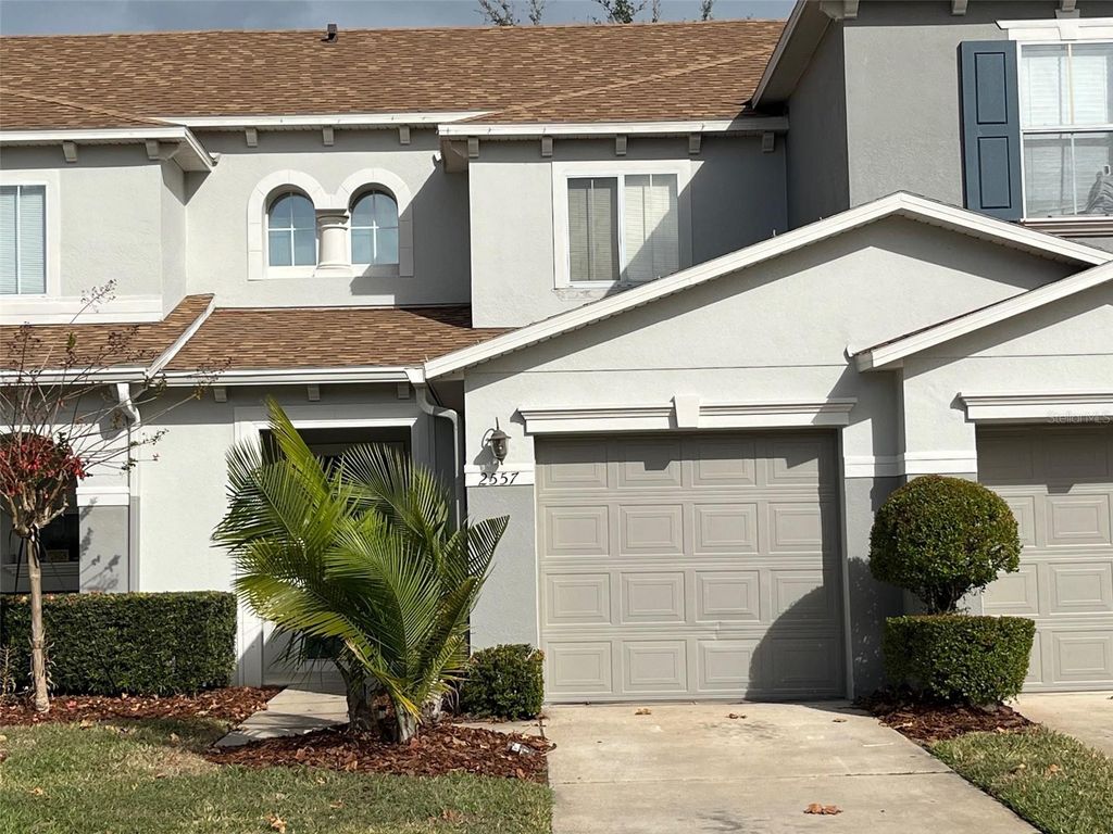 Photo of 2557 Aventurine Street, Kissimmee, FL 34744 (MLS # O6373011)