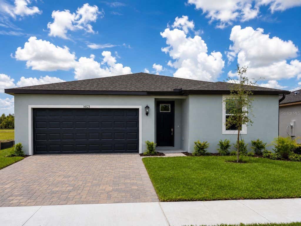 Photo of 14123 Harvest Pines Lane, Hudson, FL 34669 (MLS # TB8528592)