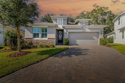 Photo of 10804 Whitland Grove Drive, Riverview, FL 33578 (MLS # A4673480)