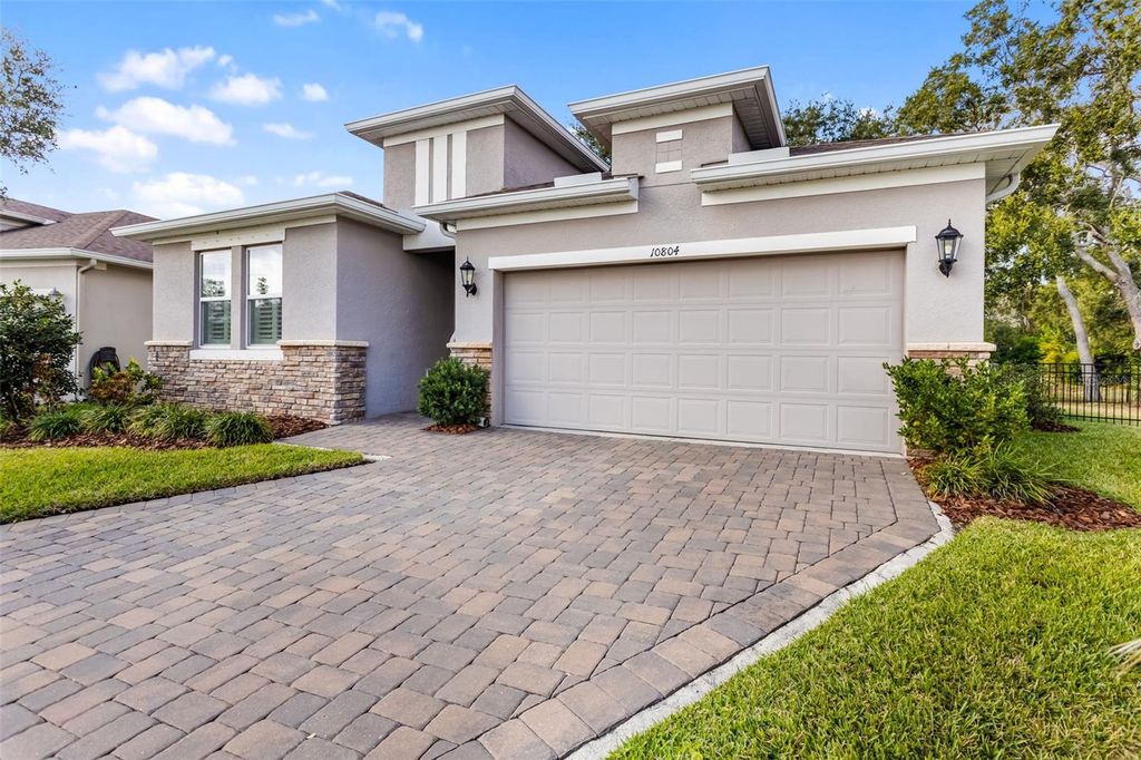 Photo of 10804 Whitland Grove Drive, Riverview, FL 33578 (MLS # A4673480)