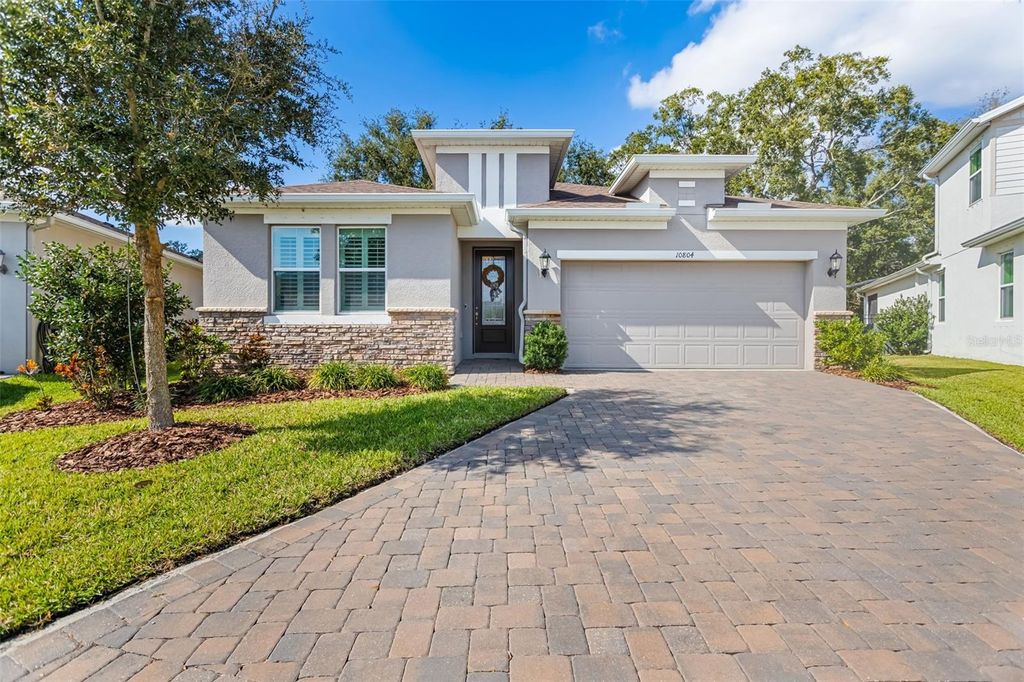 Photo of 10804 Whitland Grove Drive, Riverview, FL 33578 (MLS # A4673480)