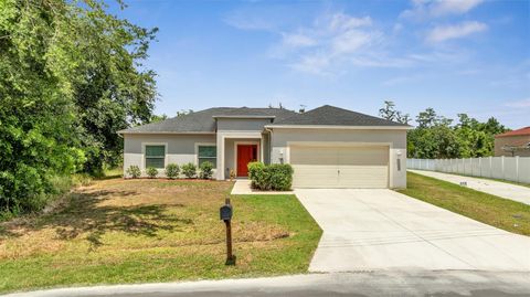 A home in KISSIMMEE