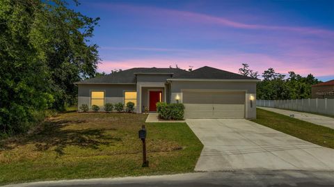 A home in KISSIMMEE