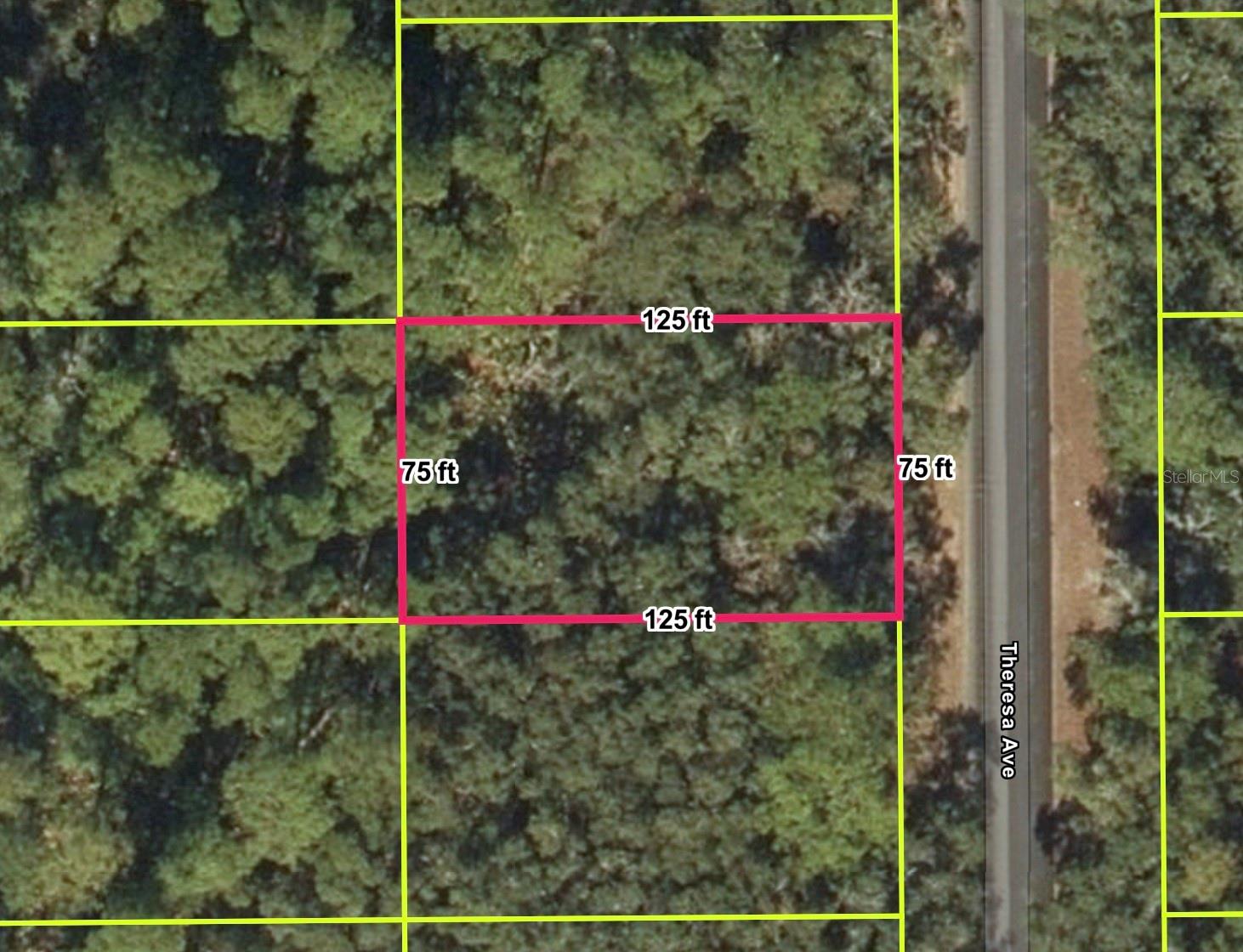 INTERLACHEN LAKES ESTATES - Land