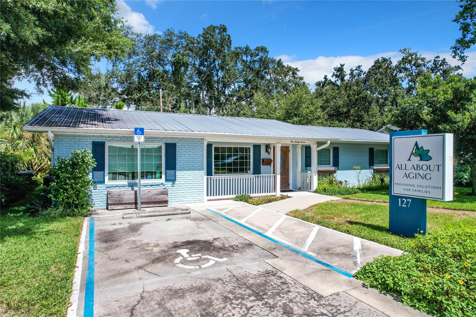 HAVEN TERRACE - Commercial Lease