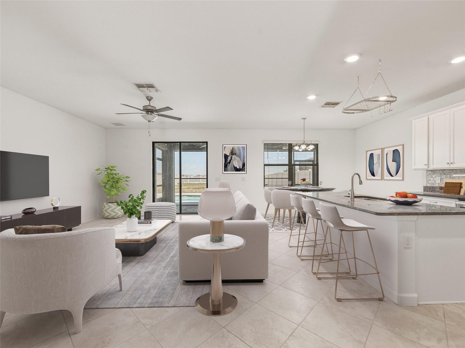 RIVERCREST LAKES - Residential