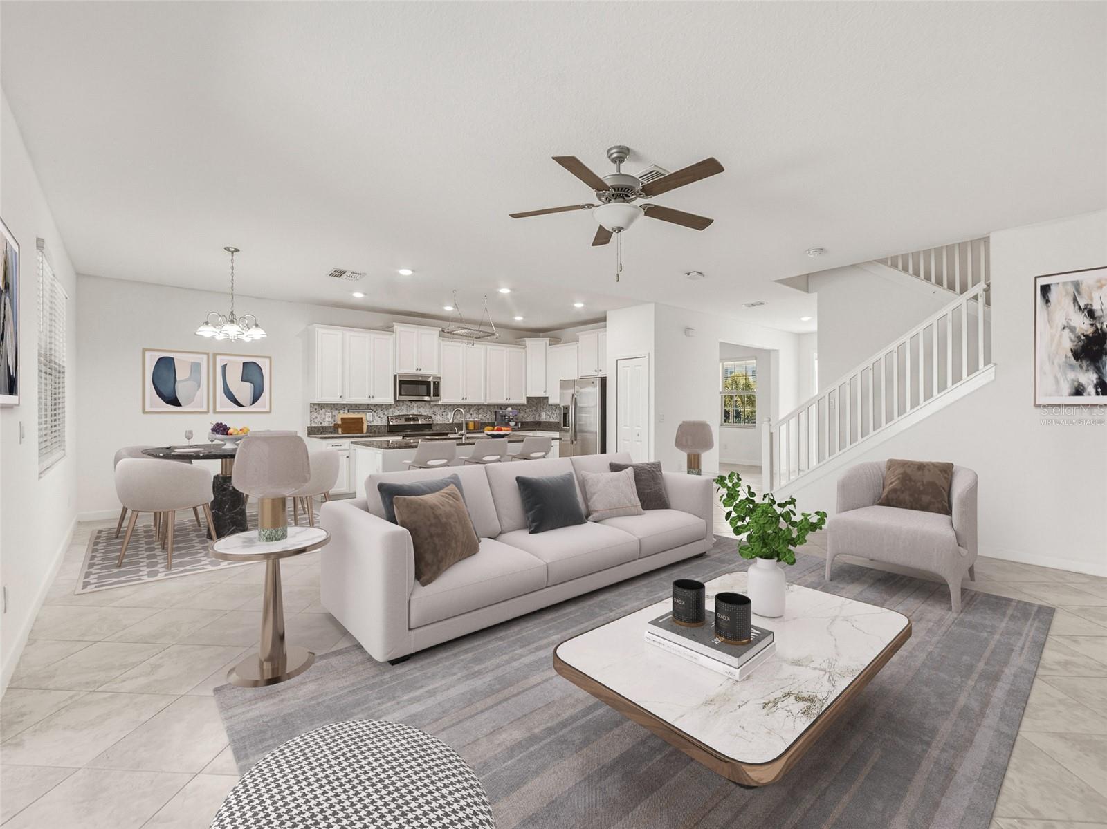 RIVERCREST LAKES - Residential