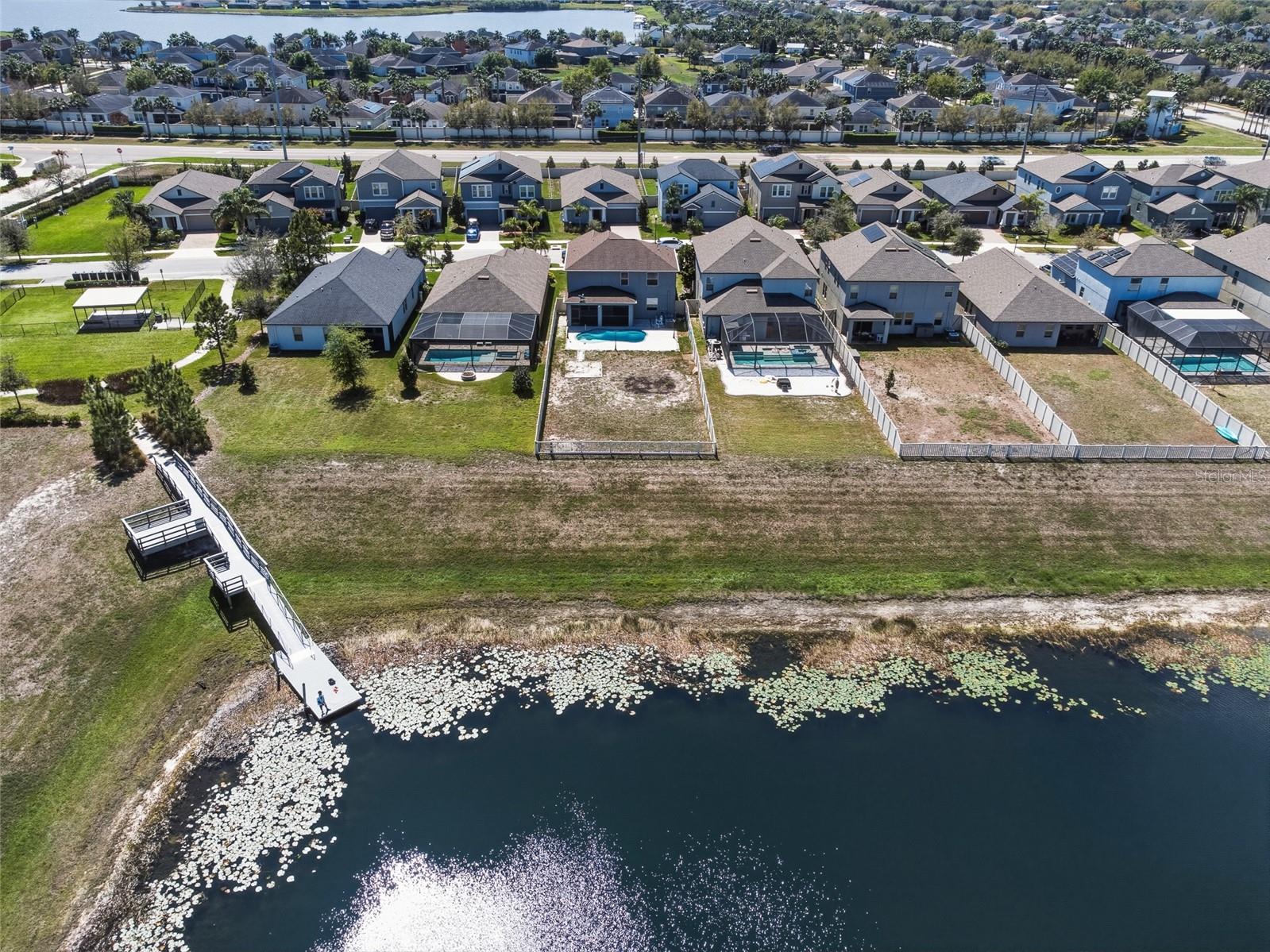 RIVERCREST LAKES - Residential