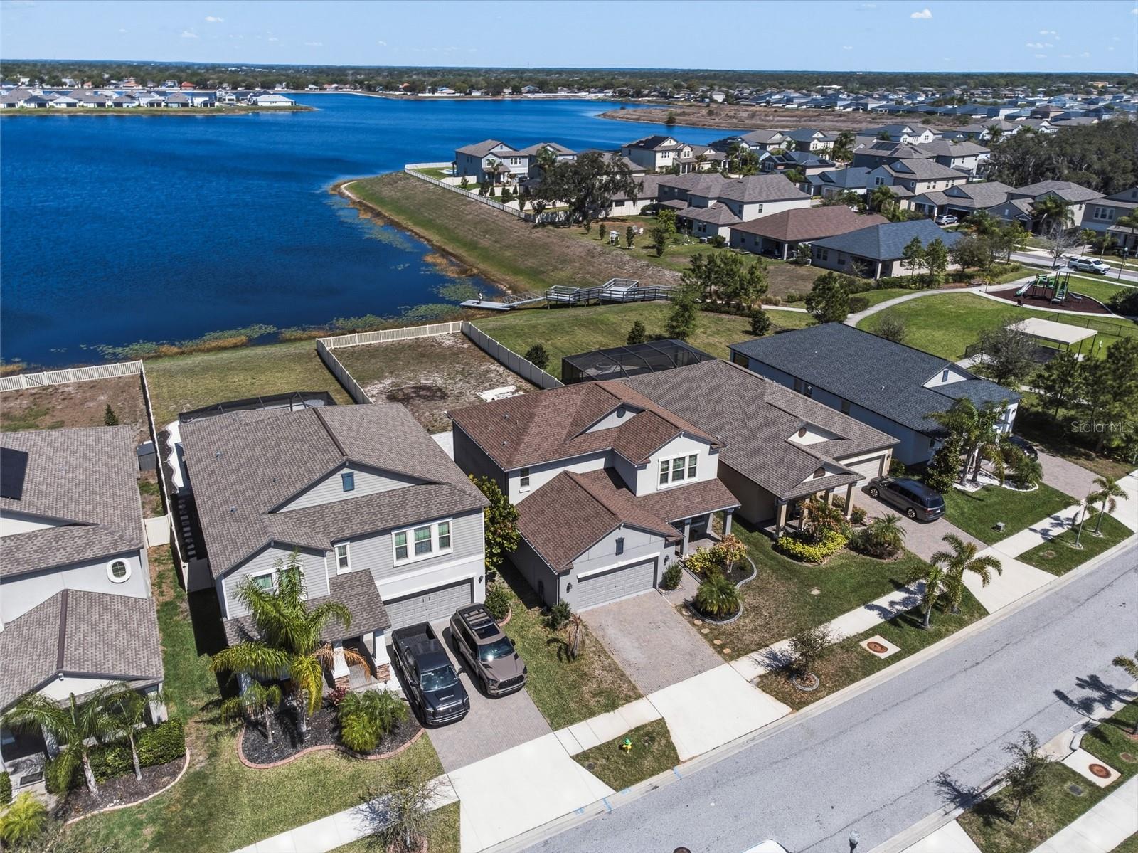 RIVERCREST LAKES - Residential