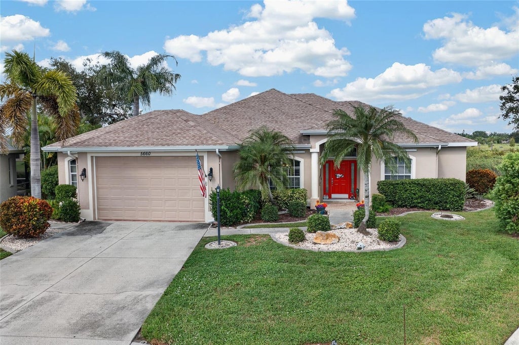 Photo of 5660 Riviera Court, North Port, FL 34287 (MLS # C7532118)