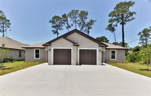 9 SETON PLACE A,B PALM COAST FL 32164