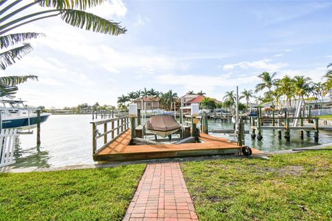 A home in NORTH REDINGTON BEACH