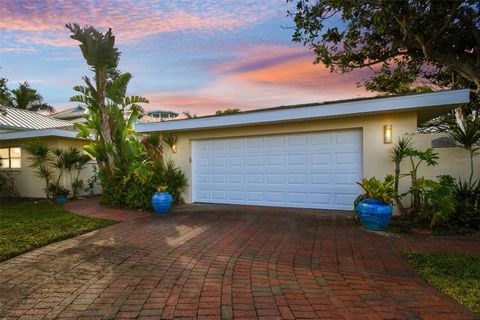 A home in NORTH REDINGTON BEACH