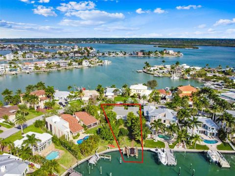 A home in NORTH REDINGTON BEACH