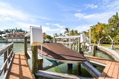 A home in NORTH REDINGTON BEACH