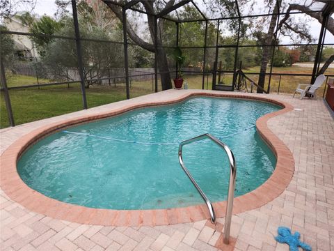 A home in WEEKI WACHEE