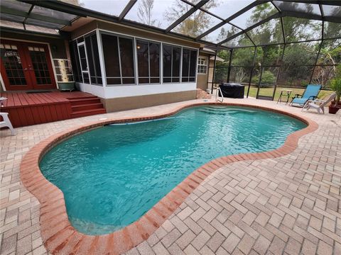 A home in WEEKI WACHEE