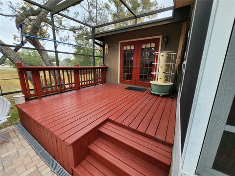 A home in WEEKI WACHEE