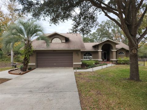 A home in WEEKI WACHEE