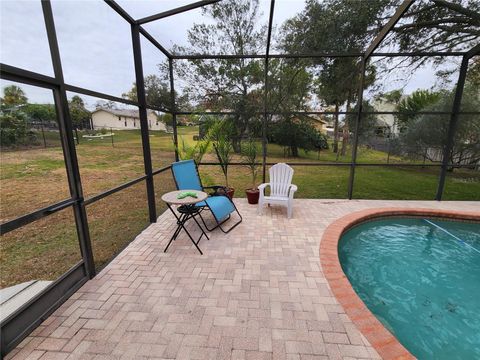 A home in WEEKI WACHEE