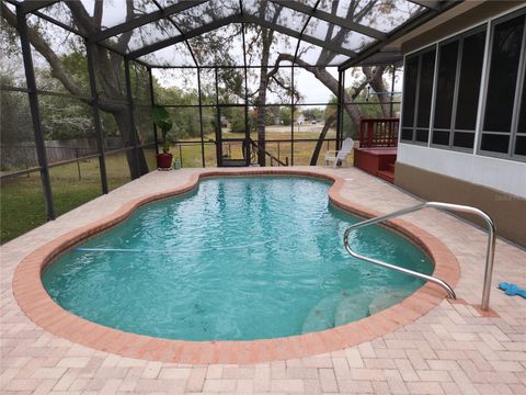 A home in WEEKI WACHEE