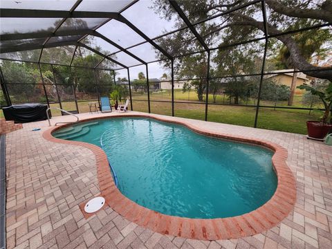 A home in WEEKI WACHEE