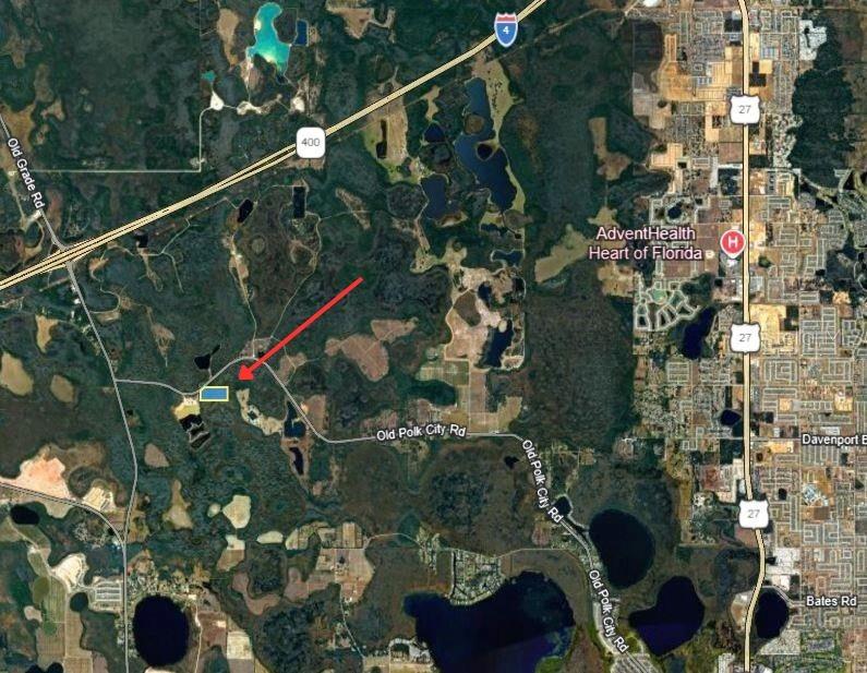 POLK CITY ROAD