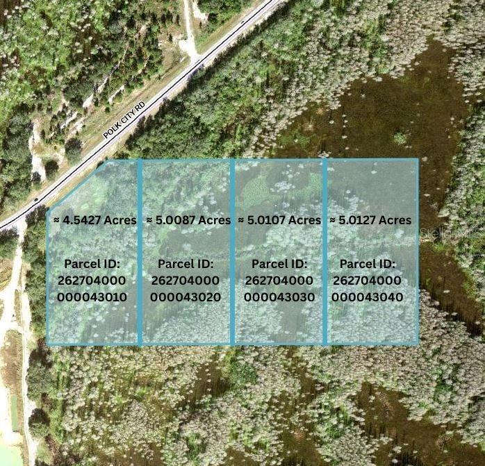 Photo of Polk City Road, Davenport, FL 33837 (MLS # TB8555521)