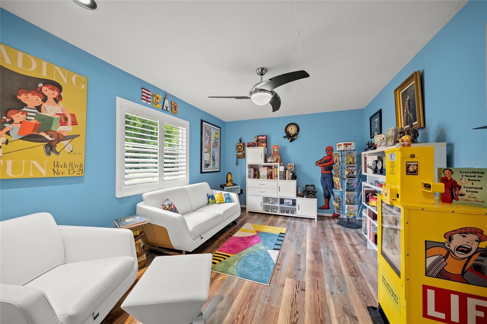 BENT TREE VILLAGE - Residential