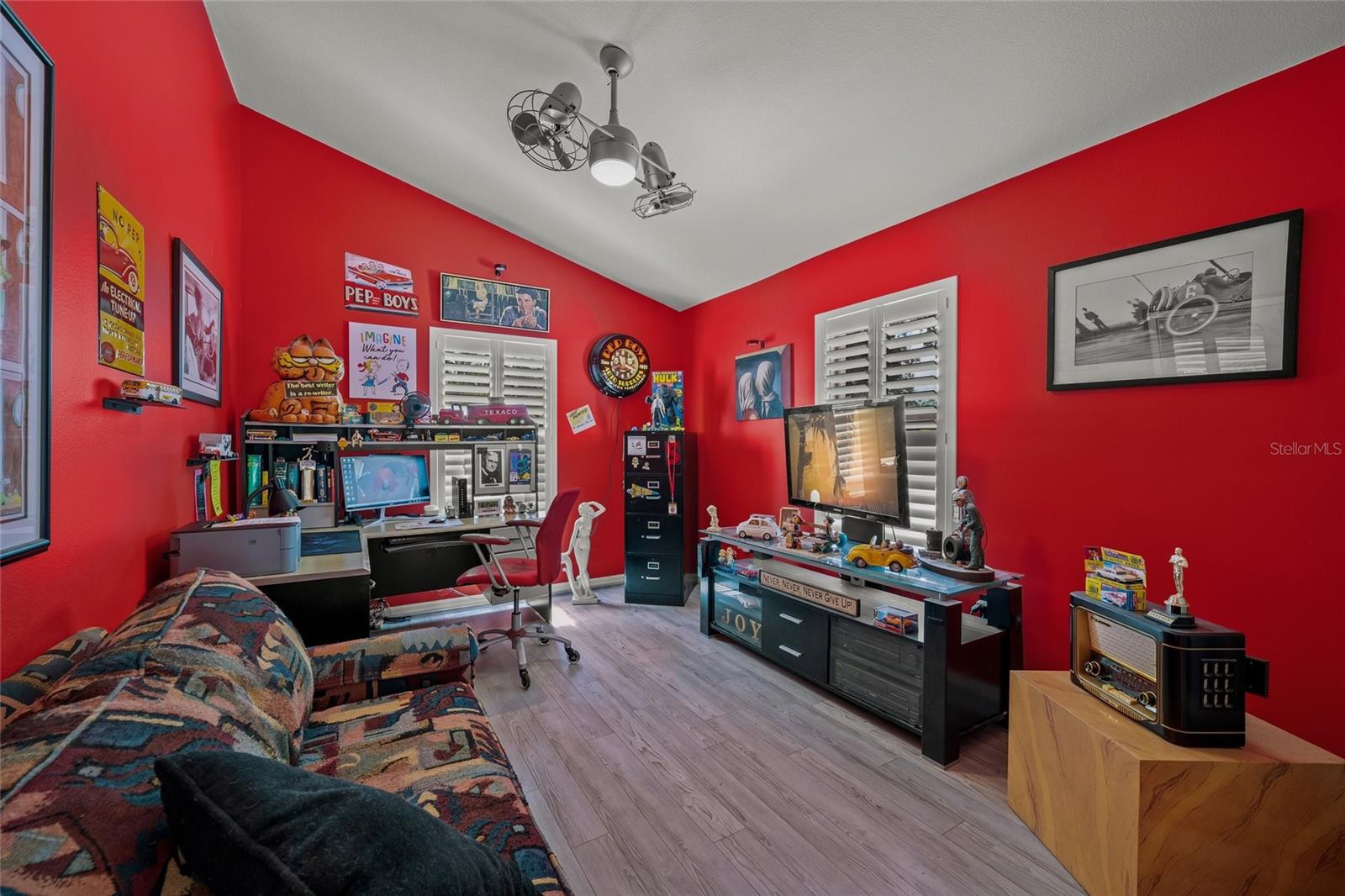 BENT TREE VILLAGE - Residential