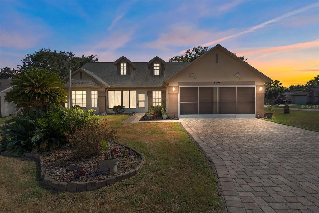 Photo of 7304 Cone Shell Drive, Spring Hill, FL 34607 (MLS # TB8442167)