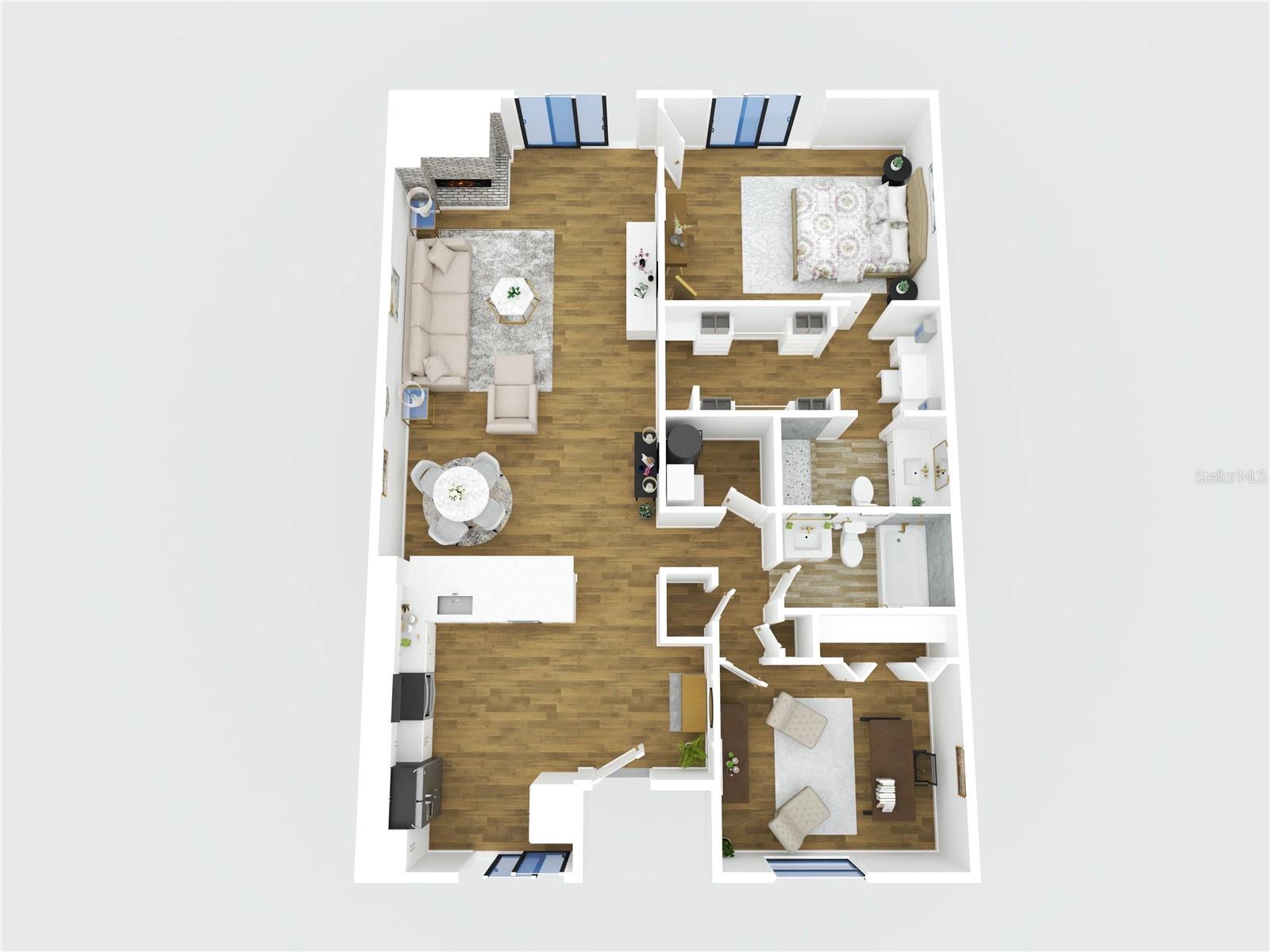 KENSINGTON PARK CONDO - Residential