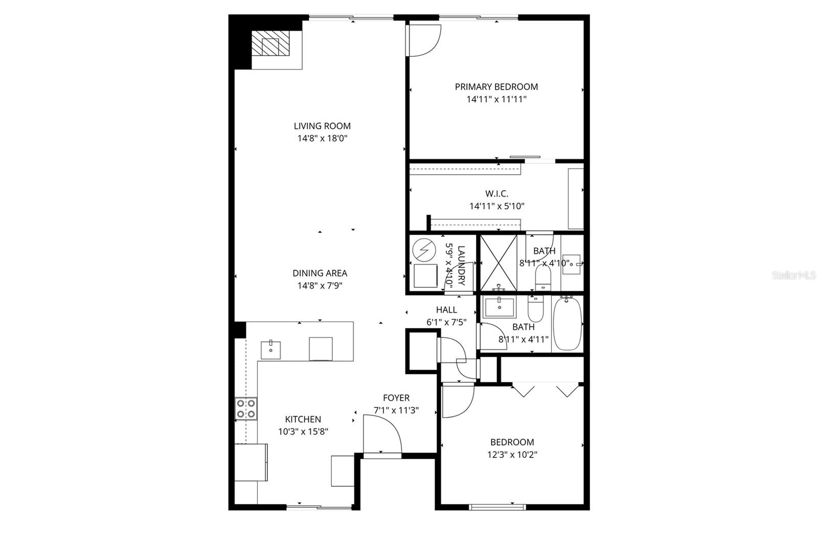 KENSINGTON PARK CONDO - Residential