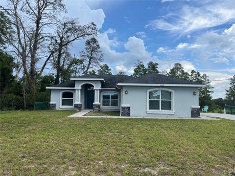 Photo of 2404 Lema Drive, Spring Hill, FL 34609 (MLS # W7888011)