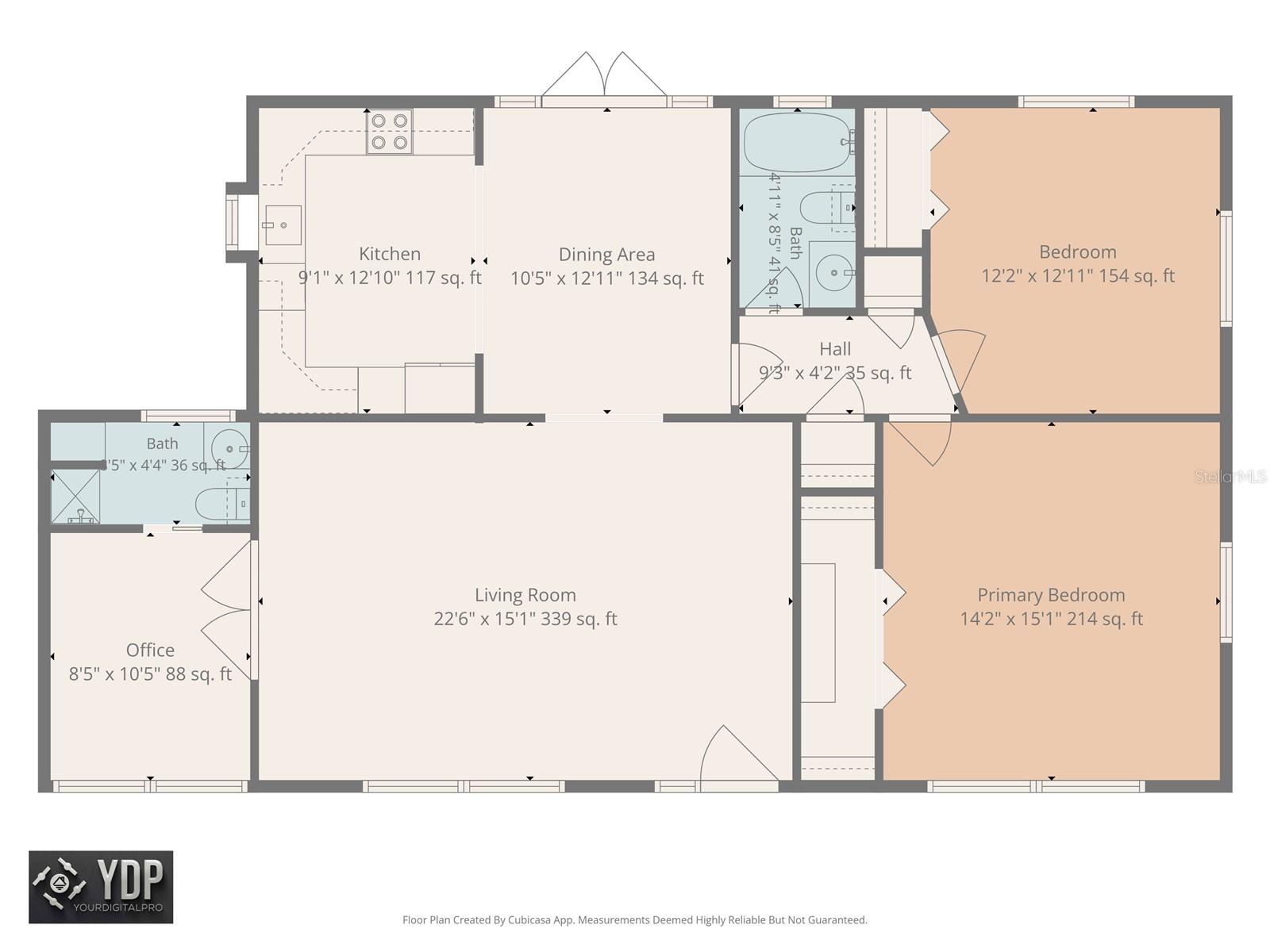 DISSTON HILLS SEC A & B - Residential