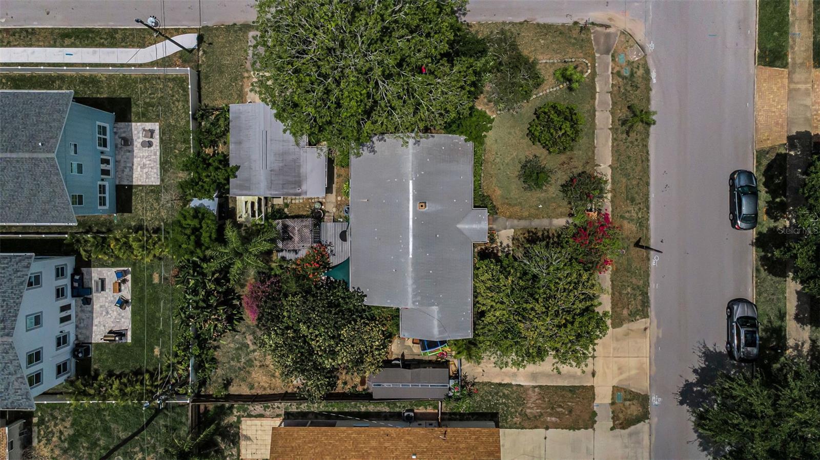 DISSTON HILLS SEC A & B - Residential