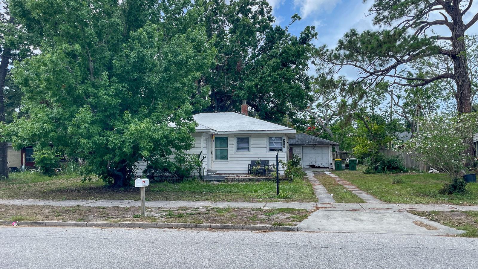 SHANANDOAH PARK - Residential Income