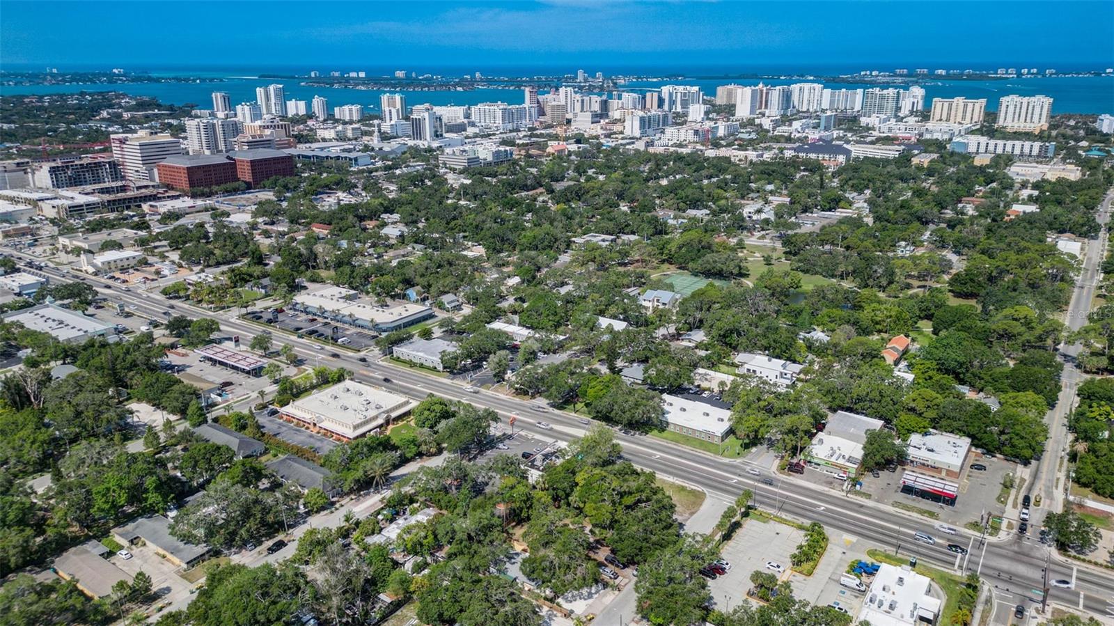 SHANANDOAH PARK - Residential Income