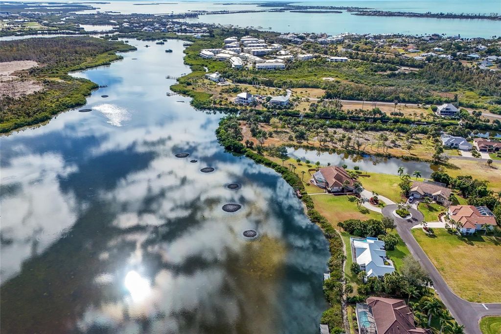 Photo of 270 Coral Creek Drive, Placida, FL 33946 (MLS # D6146051)