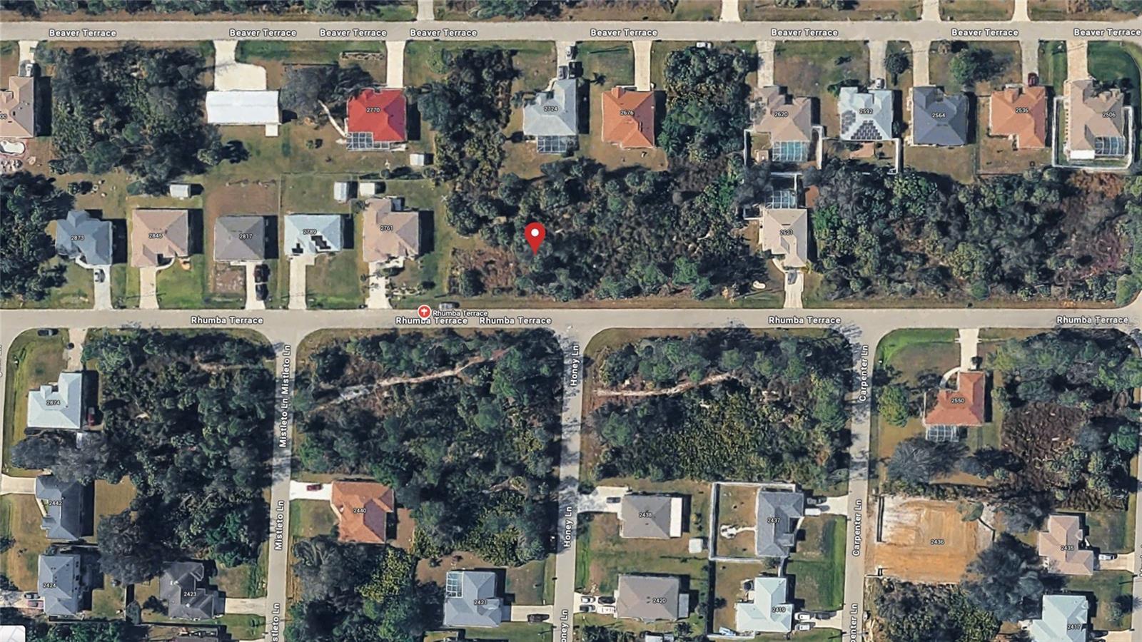 PORT CHARLOTTE SUB 08 - Land