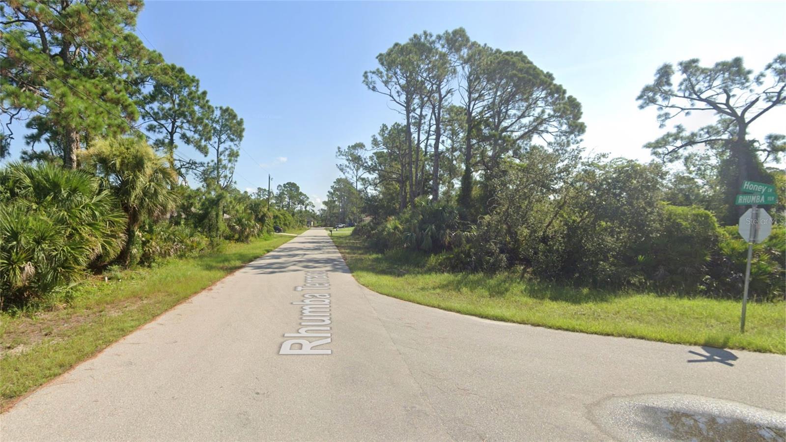 PORT CHARLOTTE SUB 08 - Land