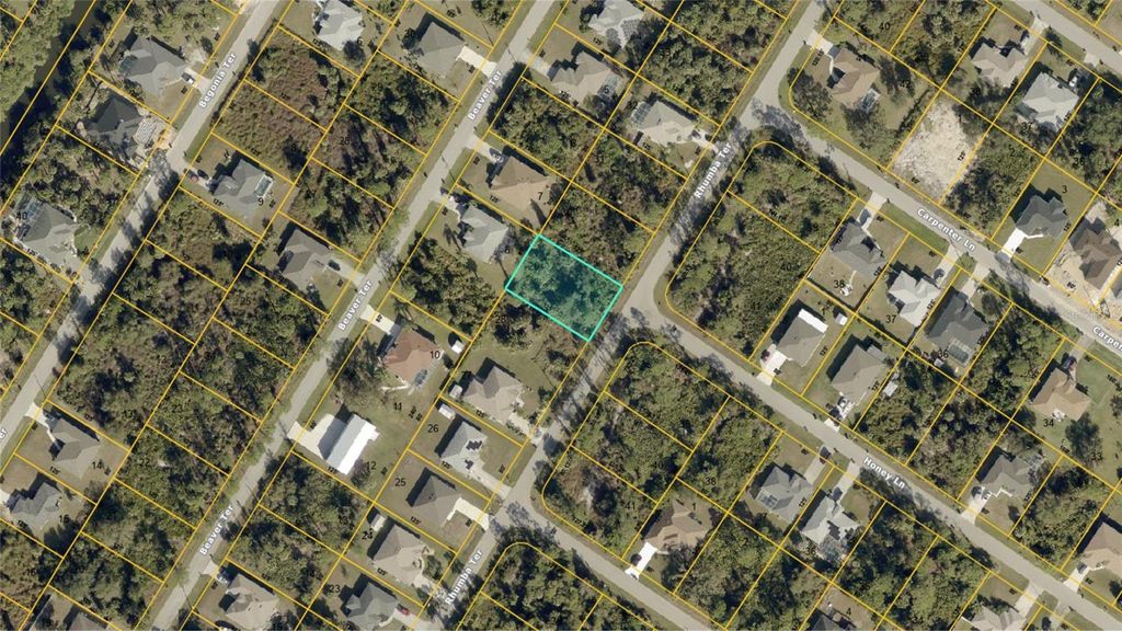 Photo of Rhumba Terrace #Lot 29, North Port, FL 34286 (MLS # D6145391)