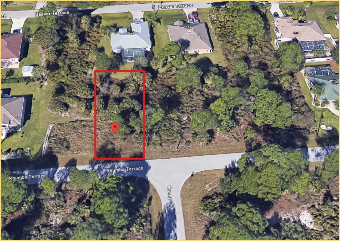 RHUMBA TERRACE Lot 29