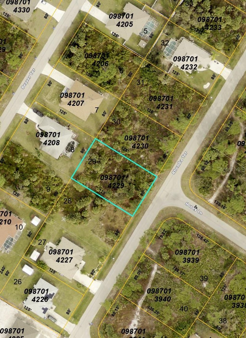 Photo of Rhumba Terrace #Lot 29, North Port, FL 34286 (MLS # D6145391)