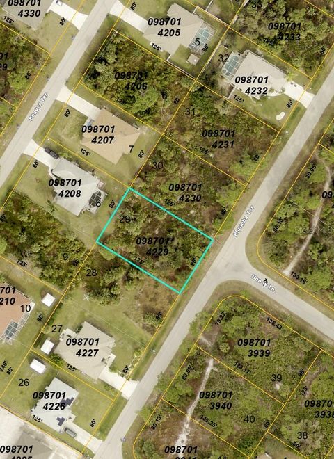 Photo of Rhumba Terrace #Lot 29, North Port, FL 34286 (MLS # D6145391)