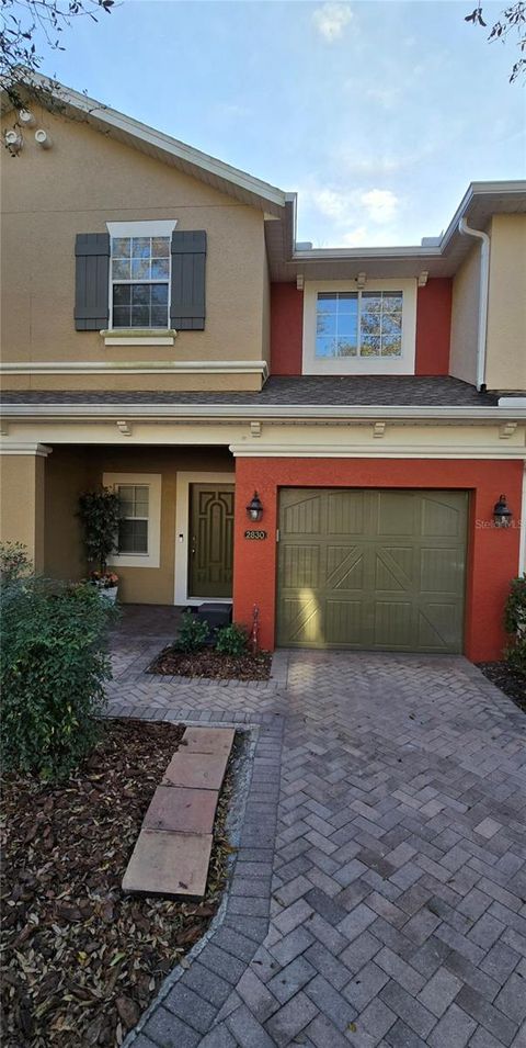 2830 OAKVILLE PLACE OVIEDO FL 32765