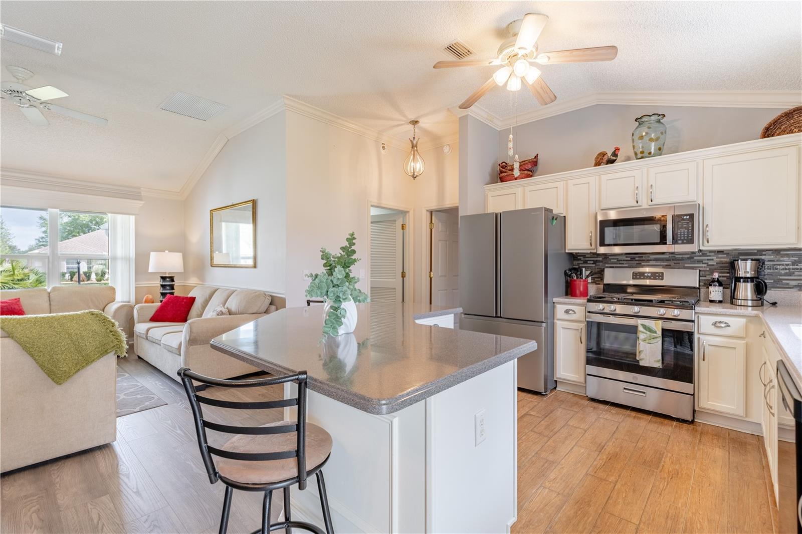 THE VILLAGES - Residential